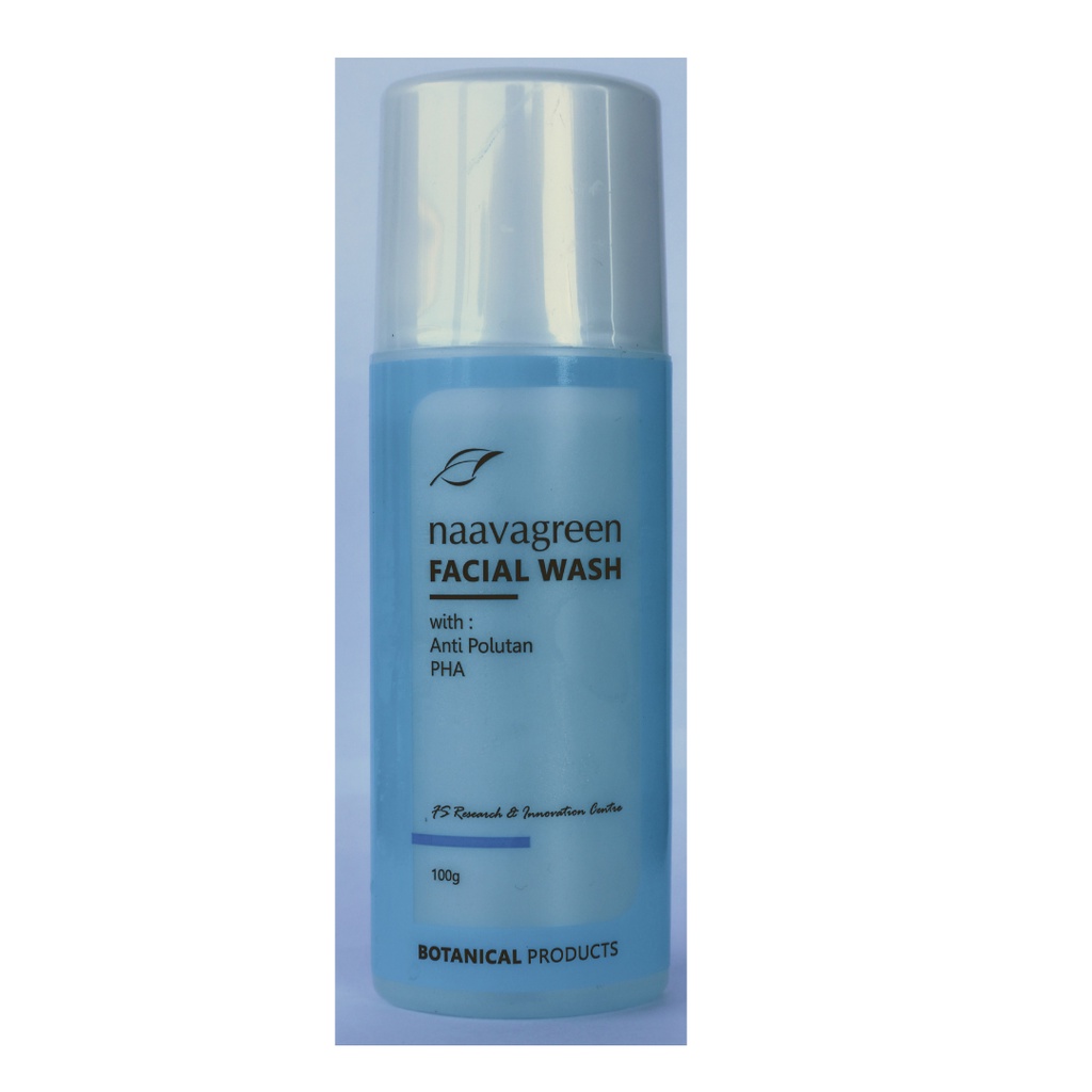 NAAVAGREEN  FACIAL WASH