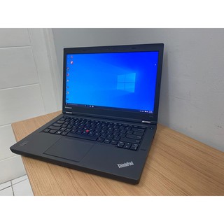 Laptop Core i5 Lenovo Thinkpad T440p Seken Harga Murah