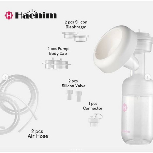 Pompa Asi Haenim 7A Electric Breastpump