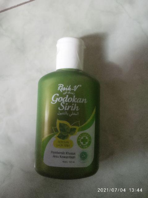 Resik V Godokan Sirih 100ml