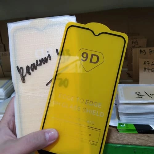 REALME Y3 Tempered Glass 5D 6D 9D full Cover/ ANTI GORES REALME Y3