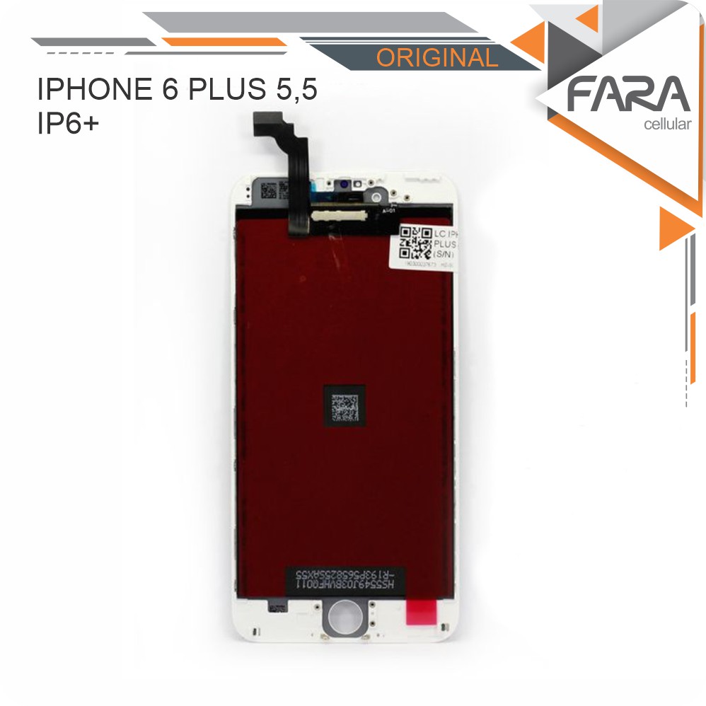 LCD + TOUCHSCREEN ts touscren layar sentuh FRAME IPHONE6