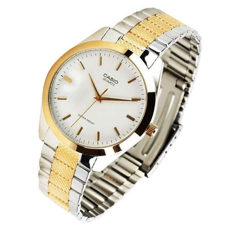 Casio General Analog Man MTP-1274SG-7ADF / MTP1274SG / MTP1274SG7ADF ORIGINAL GARANSI RESMI CASIO