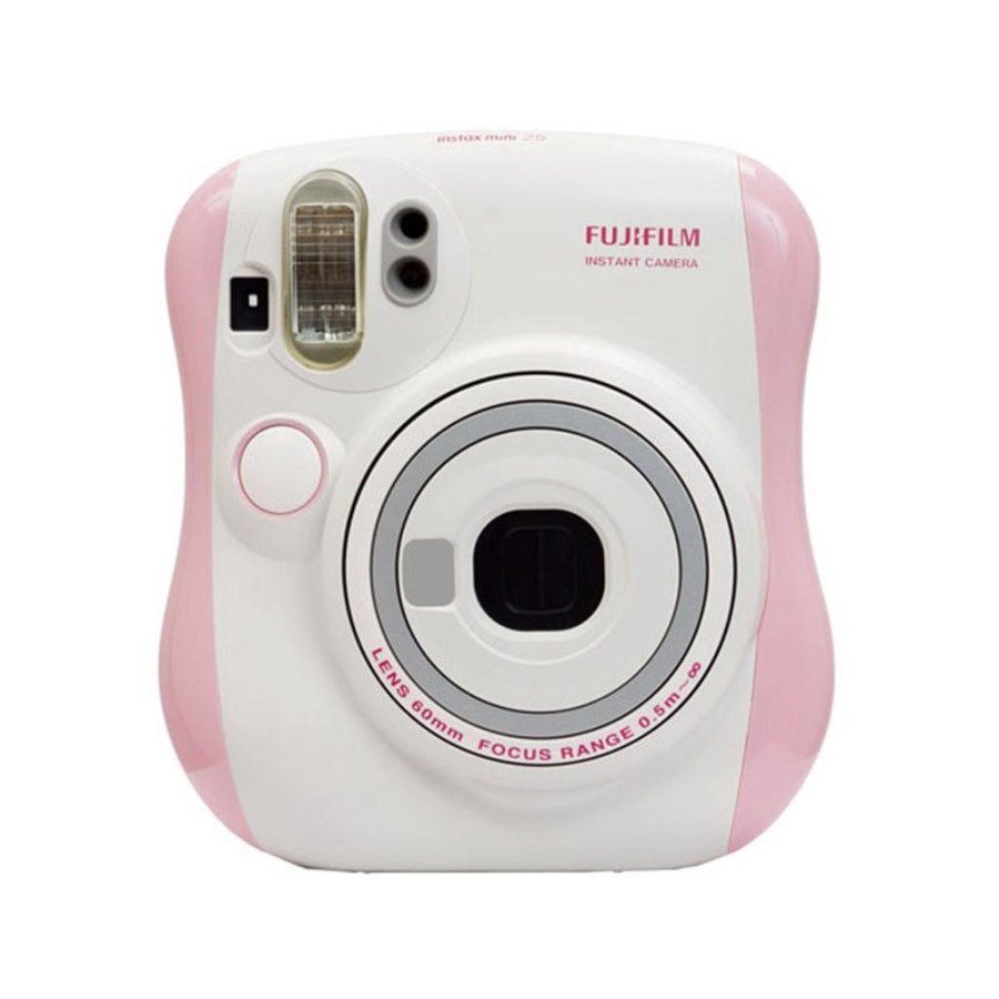 Fujifilm Instax Polaroid Mini 25 (Pink)