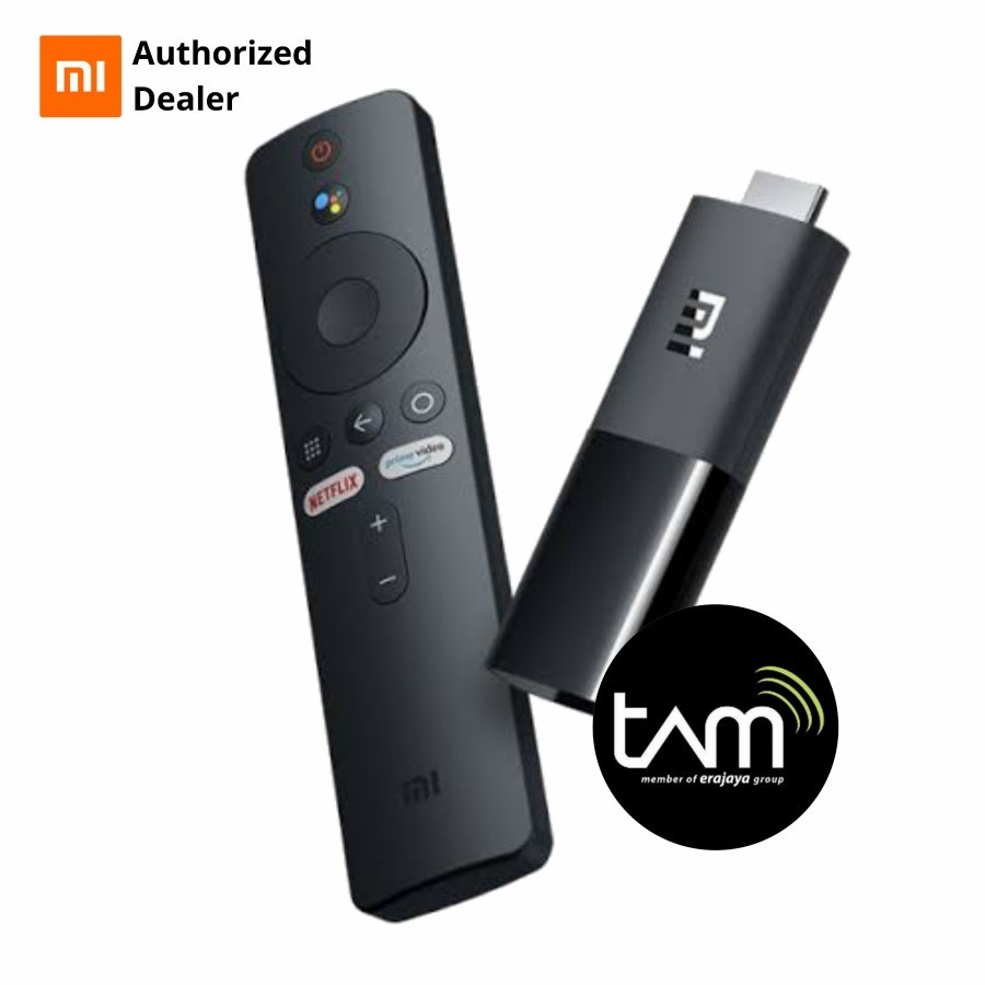 Xiaomi Mi TV Stick Full HD Android TV Stik GARANSI RESMI INDONESIA