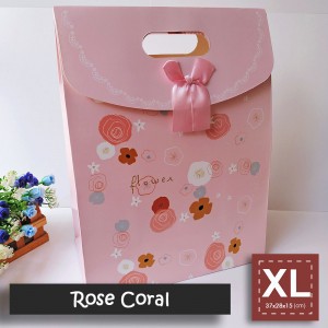 

Paper Bag Motif Ukuran XL / Tas Kertas Kado - AZALEA
