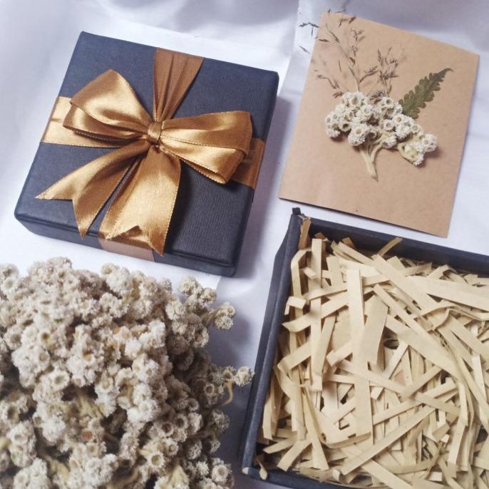 

BISA BAYAR DITEMPAT Gift Box kotak kado Emas Antam Hartadinata Minigold TERBAIK Kode 1