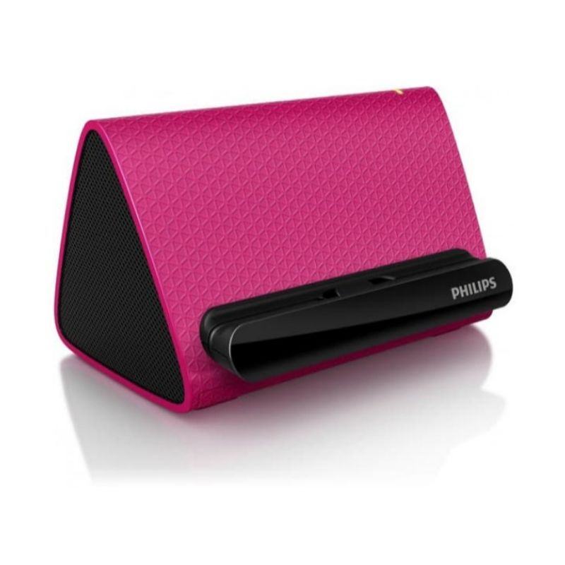 philips mobile speaker SBA 1710 - PINK