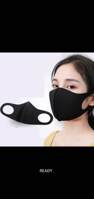 MASKER KOREA | Masker Scuba | Masker Lembut Gradasi 270-280