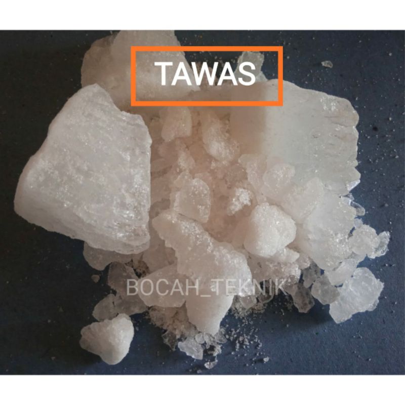 TAWAS - TRAWAS - TERAWAS - deodoran