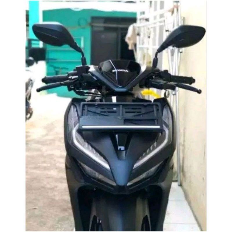 Spion Click 125 Thailand Warna Hitam Universal Honda yamaha atau Spion click thailand hitam