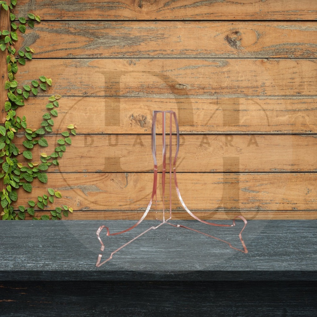 

Duadara Stand Akrilik Pajangan Meja