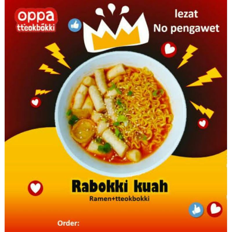 

raboki kuah/oppa raboki/ oppa raboki kuah/raboki kuah moza/ramen halal/korean food/halal korean food