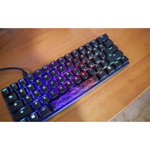 HyperX Alloy Origins 60 RGB TKL Mechanical Gaming Keyboard