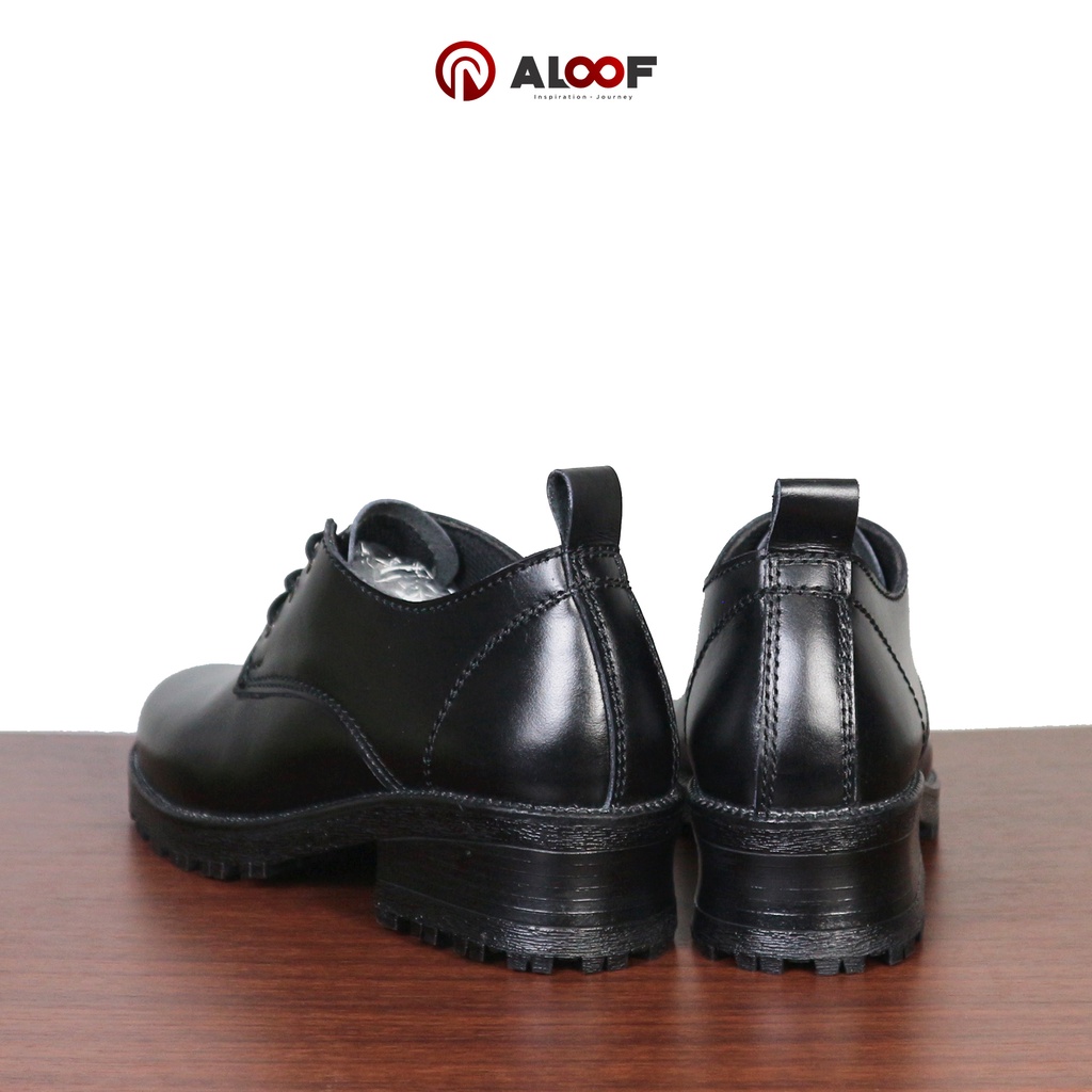 SALE Sepatu Wanita Aloof Waka Kulit Asli