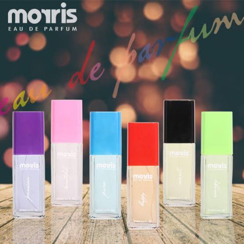 Morris Eau De Parfum 70ml