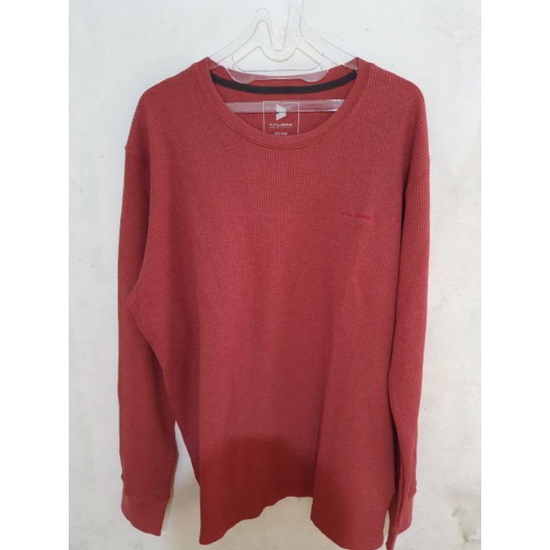 Sweater cowo pria Kalibre