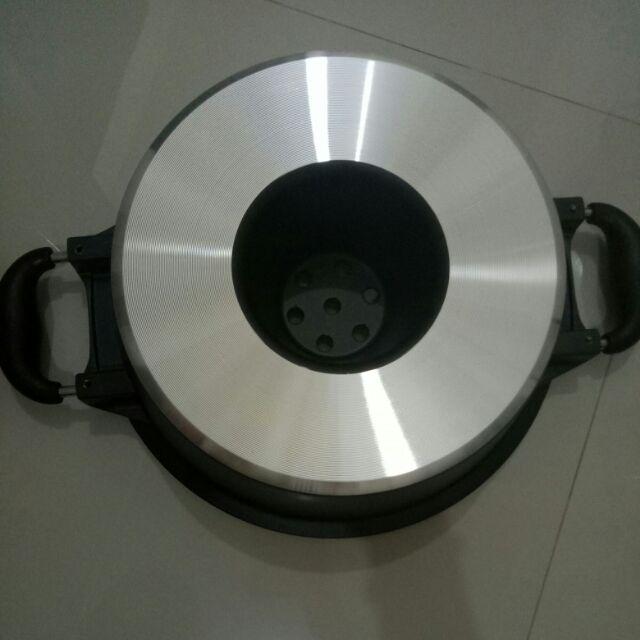 Baking Pan 28 Cm Panci Teflon Anti Lengket Buat Cetakan Kue Bolu Enak