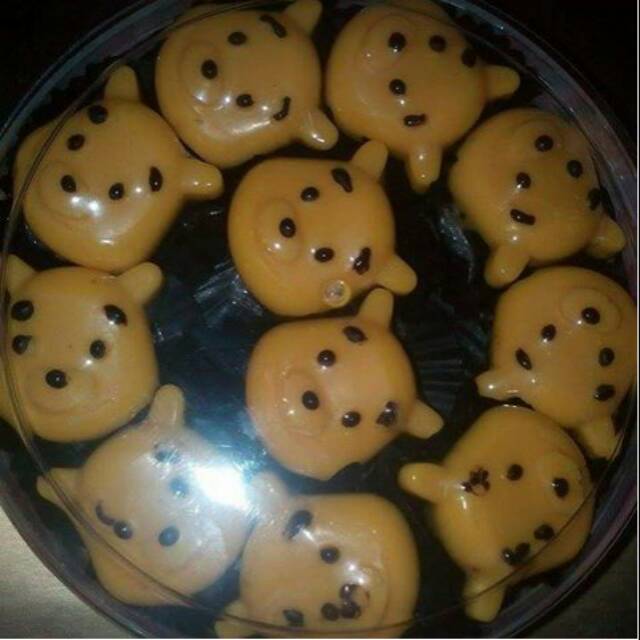 

Coklat winie the pooh