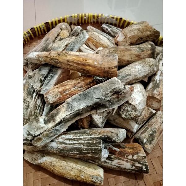 

Gatot singkong asli Wonogiri 500gr