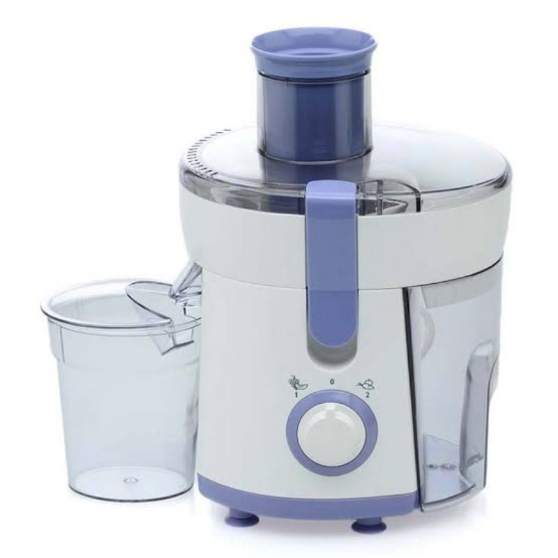 PHILIPS JUICER EXTRACTOR HR 1811 / HR1811 JUICER BUAH TIDAK PERLU TAMBAH AIR ORIGINAL GARANSI RESMI