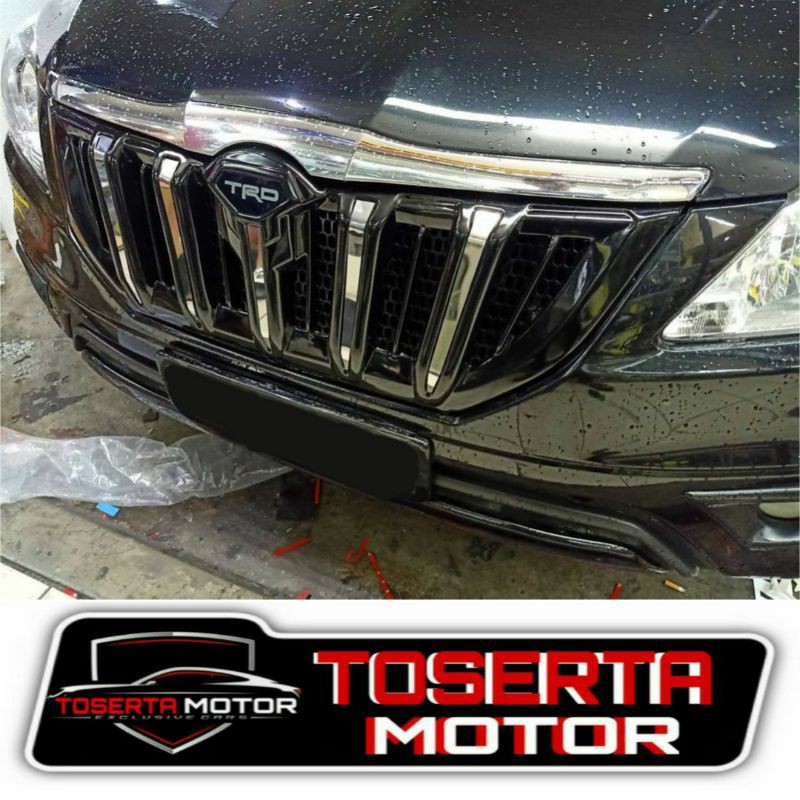 Grill Innova 2012 2013 2014 2015 TRD prado style