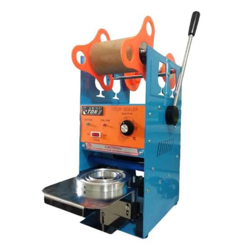 CupSealer AMIGO ET-D8