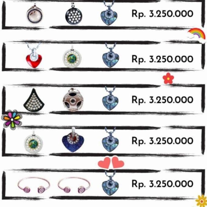 Paket HOT DEAL WMP 3 Produk MCI 100% Original