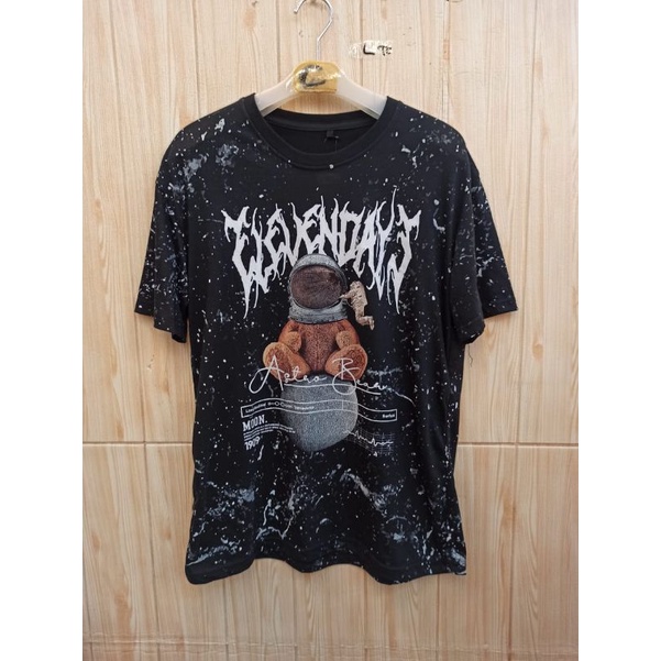 KAOS DISTRO MURAH UNISEX TERBARU ELEVENDAYS