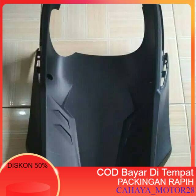 COVER BODY DEK PARU ( BELAKANG BAN DEPAN) MOTOR HONDA BEAT ECHO BEAT DIGITAL BEAT STREET MURAH