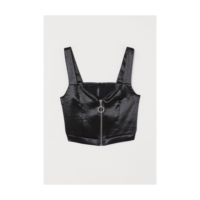 H&M Satin Bralette