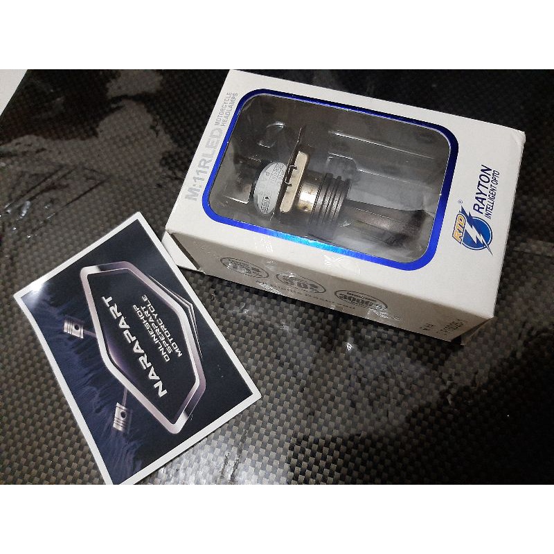 lampu led H4 original rayton