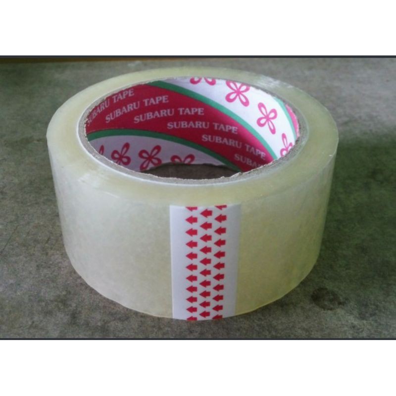 

Lakban Plakban Plastik OPP Subaru Bening
