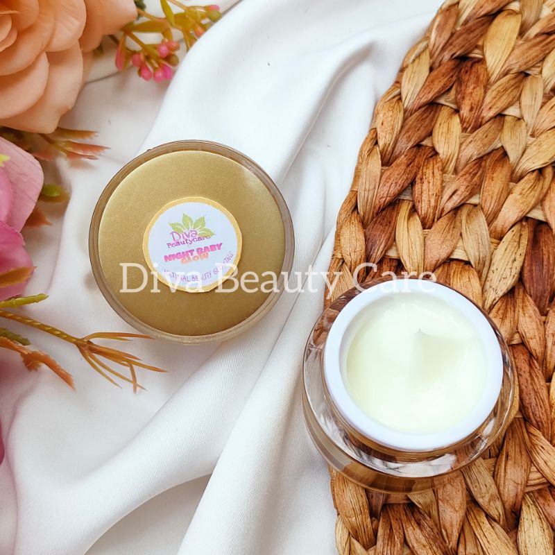 CREAM MALAM BABY GLOW EXCLUSIVE/CREAM MALAM GLOWING SUPER/CREAM MALAM WHITENING SUPER