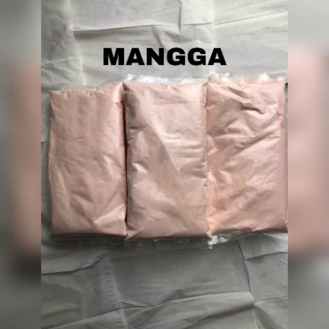 

POWDER DRINK PREMIUM PLAIN MANGGA 100 GRAM