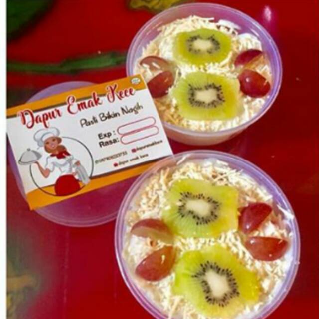 

Salad buah