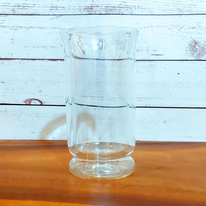 GLASS BIG TALL CUP