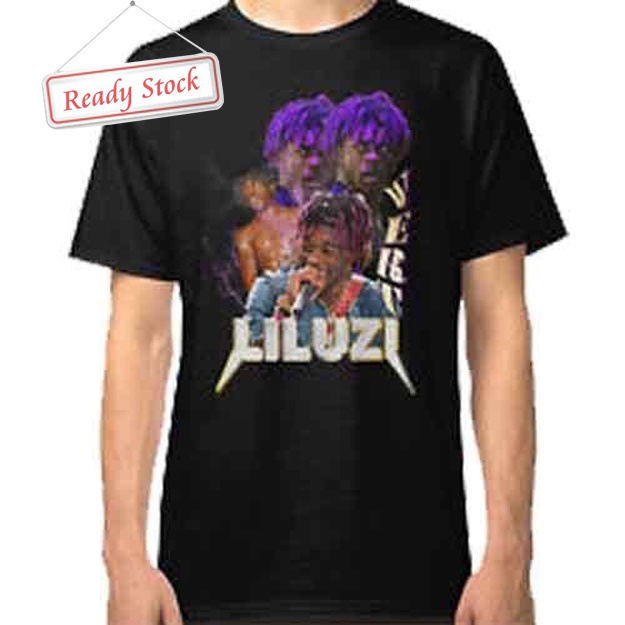 LIL UZI VERT VINTAGE TOUR Tshirt