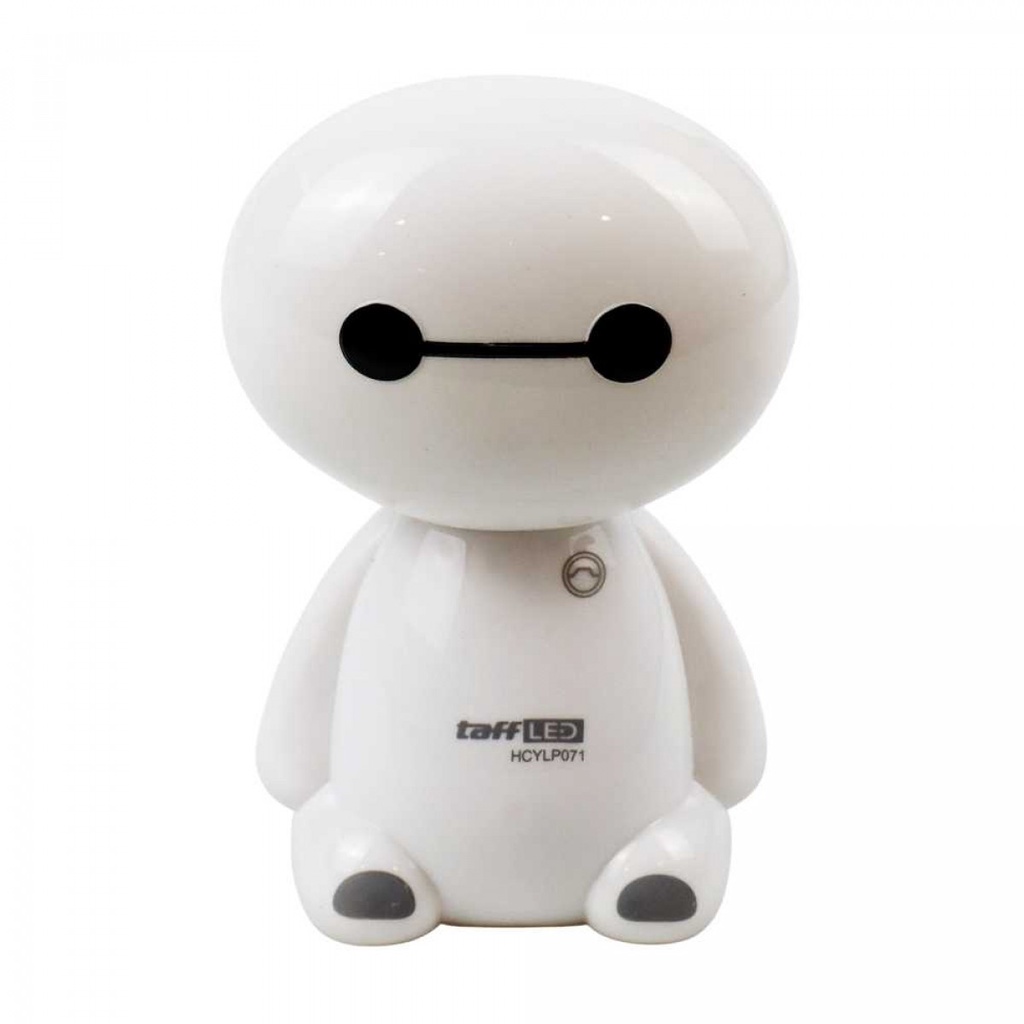 TaffLED Lampu LED Meja Kartun Baymax