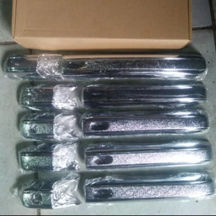 Cover handle pintu mobil CRV thn 2003-2004-2005-2006