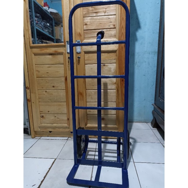 Trolley Roda 2 . Troli Roda Dua . Troli Barang . Alat Angkut Barang