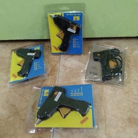 

Glue Gun/ Pistol Lem Tembak 20 Watt