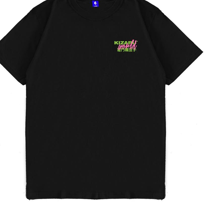 BISA COD ✔️KIZARU - Kaos Anime Demon Slayer / Kimetsu No Yaiba ADULT NEZUKO|RA1