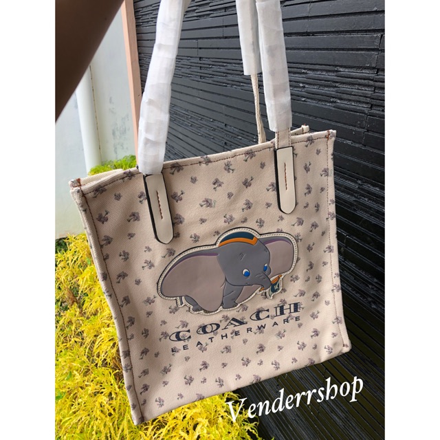 COACH TOTEBAG