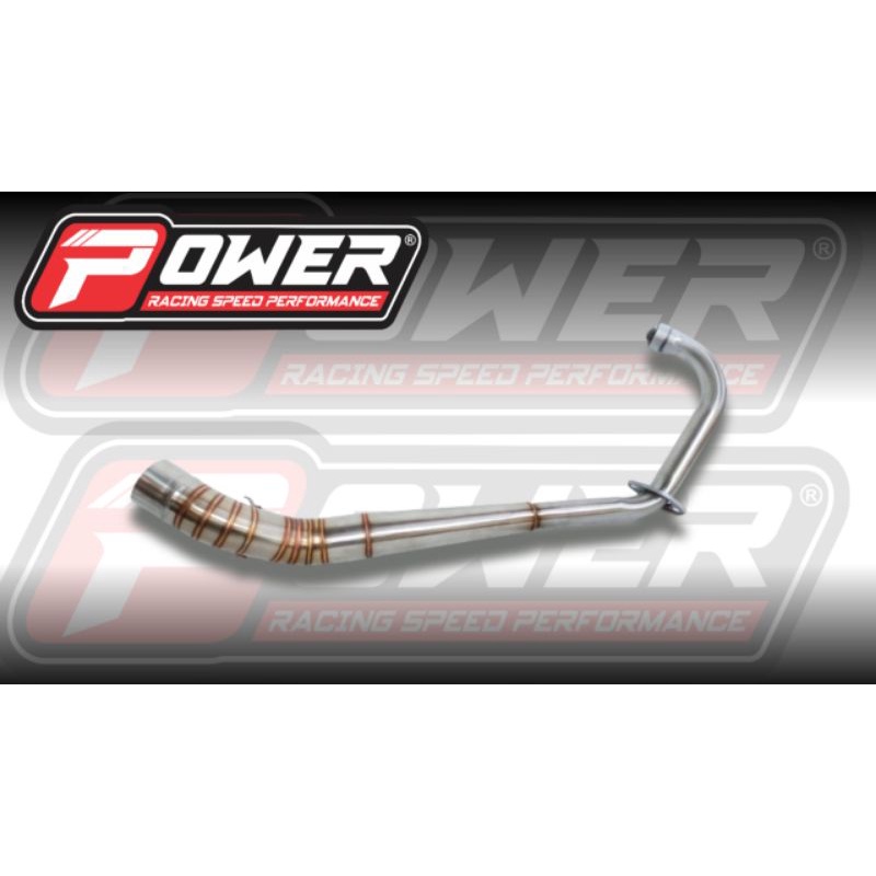 LEHER PORTING FU PATEN FU KOMPETISI DRAG 155 CC 200CC NON SAMBUNGAN