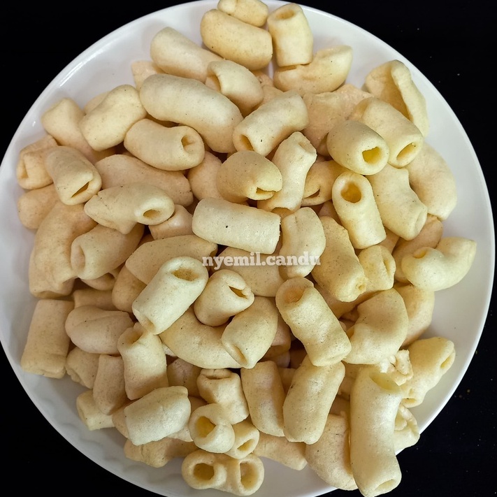 

Camilan Makroni Asin 800gr