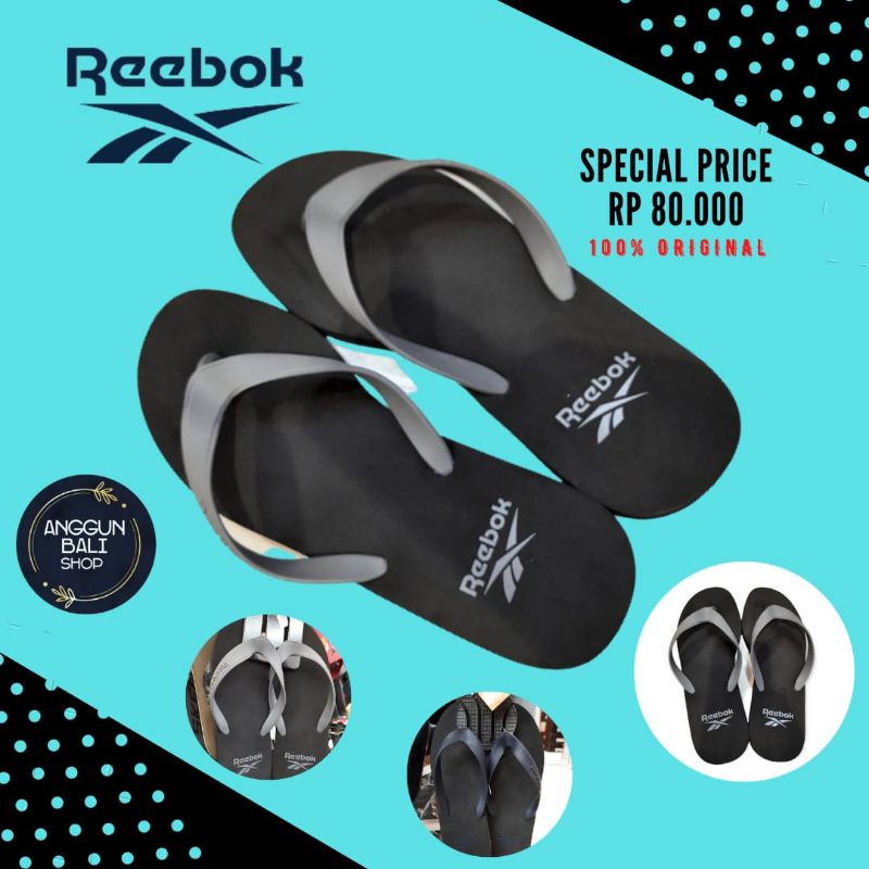 Sandal jepit Reebok