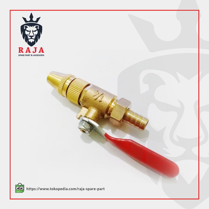 Semprotan cuci ac motor mobil