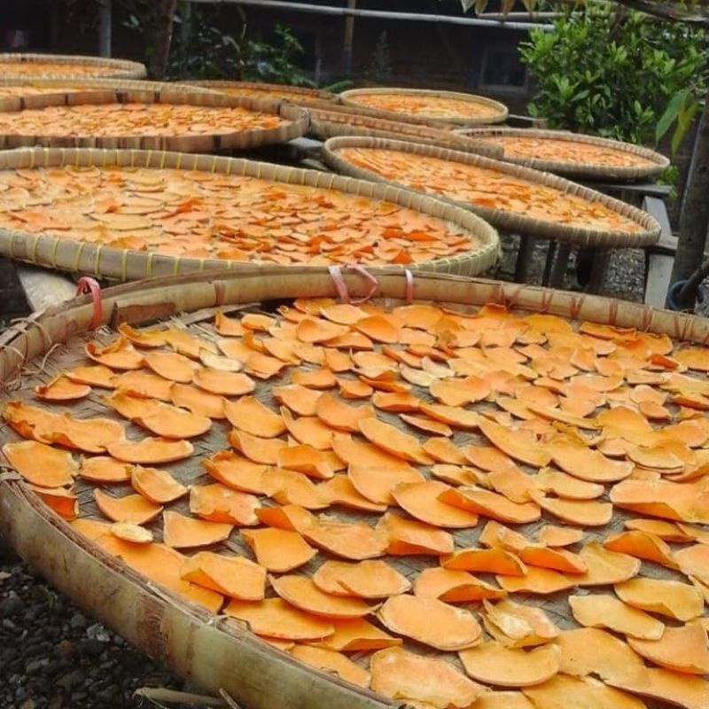 

TEMULAWAK BUBUK 5 KG