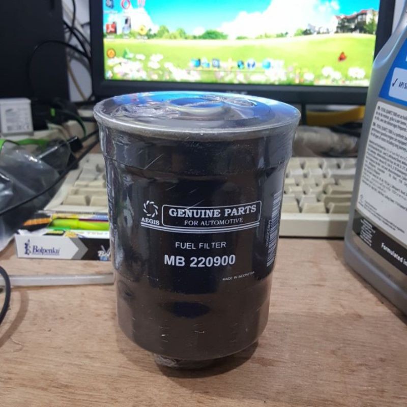 Filter Solar Mitsubishi L300 Diesel L038. L039 AEGIS MB220900